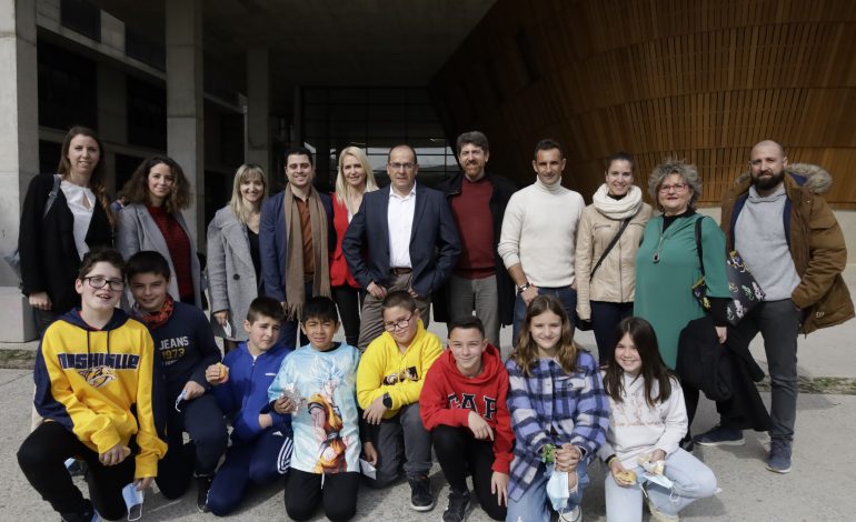 La Facultad de Educación presenta una herramienta digital para trabajar con alumnado con trastornos del neurodesarrollo y del aprendizaje