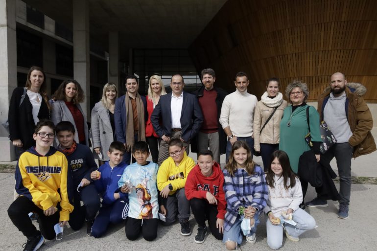 La Facultad de Educación presenta una herramienta digital para trabajar con alumnado con trastornos del neurodesarrollo y del aprendizaje