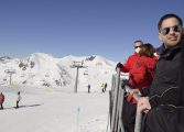 Ciudadanos subraya en la DPH la “oportunidad” que representa una candidatura conjunta de los Pirineos para los Juegos Olímpicos de Invierno
