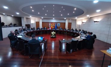 Ciudadanos logra la unanimidad del pleno de la DPH para el respaldo a la candidatura conjunta de los Pirineos para los Juegos Olímpicos de Invierno