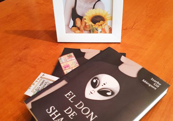 APSATUR Aragón presenta "El Don de Shady" libro benéfico para investigación del Sarcoma de Ewing