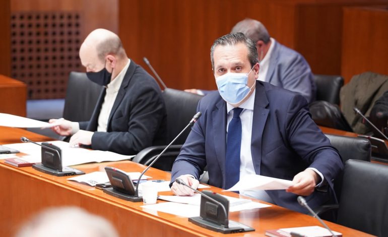 Ciudadanos Aragón plantea la modificación de la catenaria entre Huesca y Tardienta para el impulso de un “sistema real y efectivo” de trenes cercanías