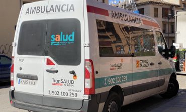 Comunicado del Colegio de Médicos de Huesca sobre el nuevo pliego de transporte sanitario urgente en la provincia