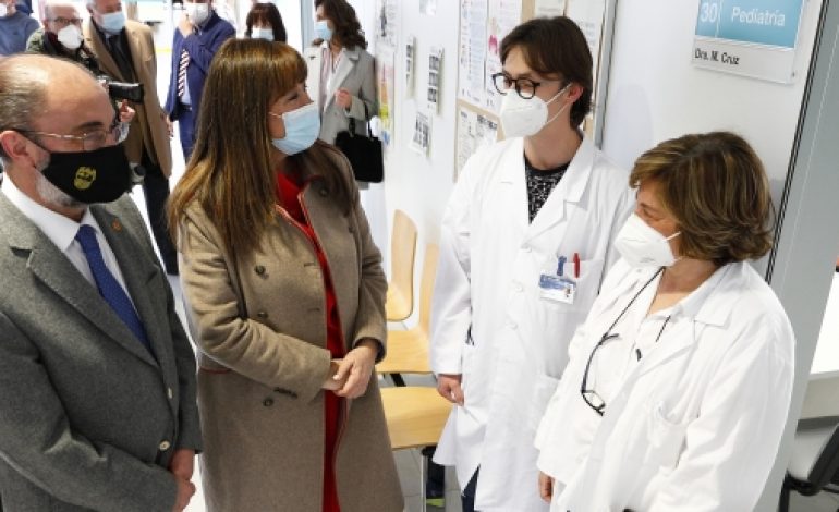 Sanidad incorporará los servicios de videoconferencia en la historia clínica de Atención Primaria y Especializada