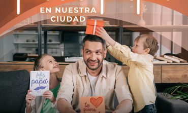 El Comercio de Huesca  conmemora el Día del Padre con sorteos y premios