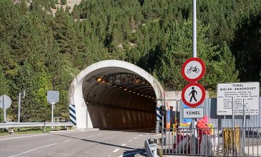 Las Cortes apoyan la propuesta de Ciudadanos para abrir el túnel Bielsa-Aragnouet durante todo el día y toda la semana