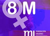 Manifiesto de la Federación de Mujeres Progresistas de Huesca ante el 8 de Marzo