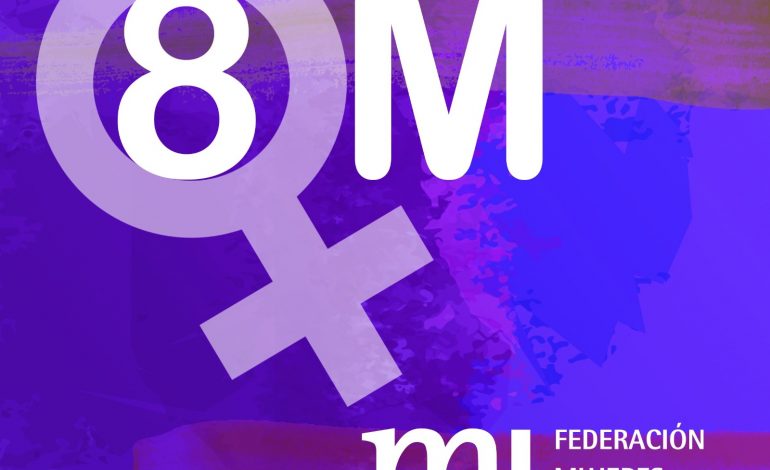Manifiesto de la Federación de Mujeres Progresistas de Huesca ante el 8 de Marzo