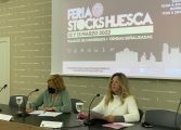 Vuelve la feria de Stocks a Huesca