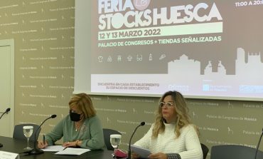 Vuelve la feria de Stocks a Huesca