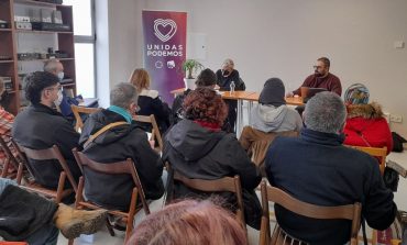 Izquierda Unida Huesca y Podemos Huesca organizan una jornada para analizar la situación de la vivienda en la capital oscense