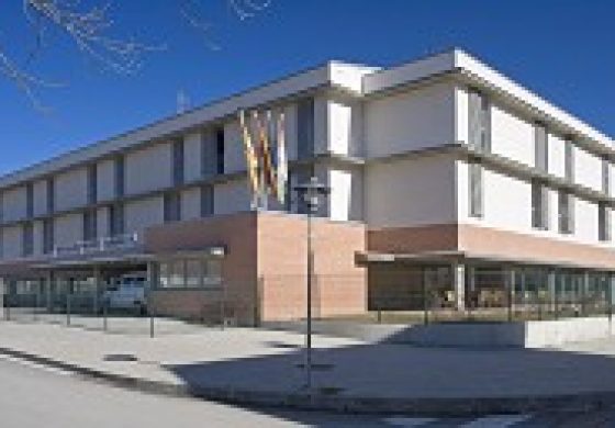 Gestión de la Residencia de Mayores "Alto Gállego" de Sabiñanigo