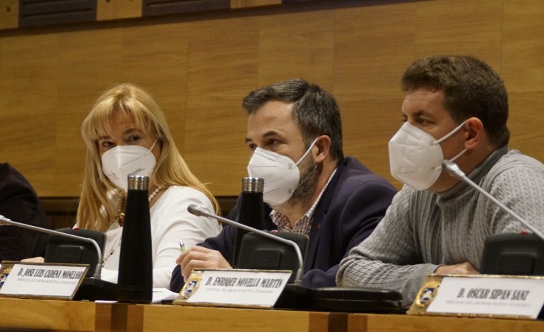 Ciudadanos propone la creación de una entidad de voluntariado con la colaboración del Ayuntamiento de Huesca