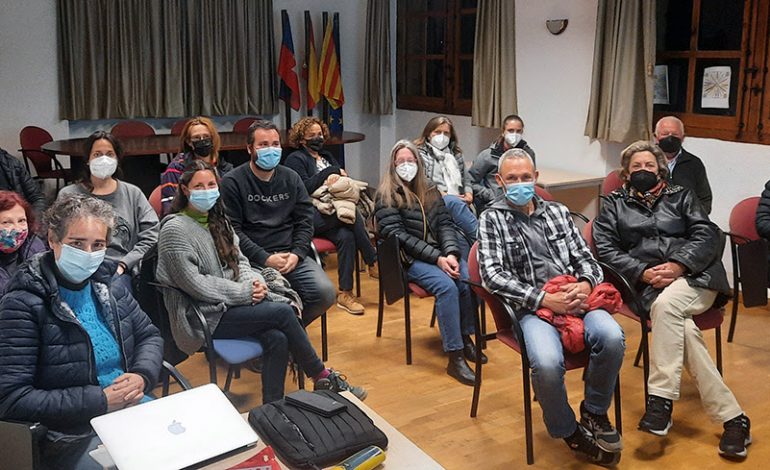 Biscarrués tendrá su propia Comunidad Energética Local