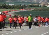 Más de 2.200 inscritos durante la primera semana para la marcha ASPACE Huesca del 8 de mayo