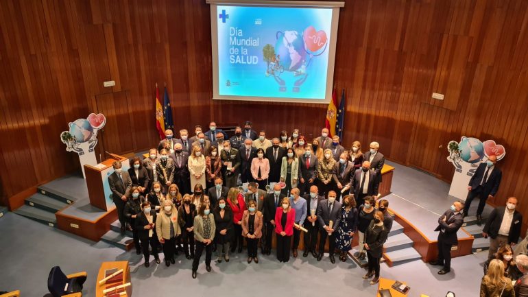 El Día Mundial de la Salud reconoce el esfuerzo conjunto en la vacunación contra el COVID-19