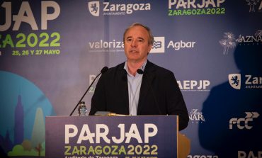 JORGE AZCÓN: “TRAS LA PANDEMIA, HEMOS APRENDIDO A VALORAR MUCHO MÁS LOS PARQUES”