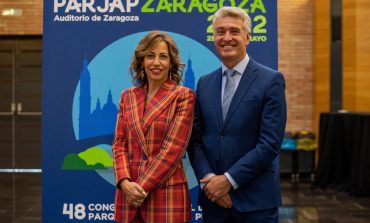 EL 48º CONGRESO NACIONAL DE PARQUES Y JARDINES PÚBLICOS DEFIENDE EN ZARAGOZA LOS BOSQUES URBANOS COMO OPORTUNIDAD ANTE EL CAMBIO CLIMÁTICO