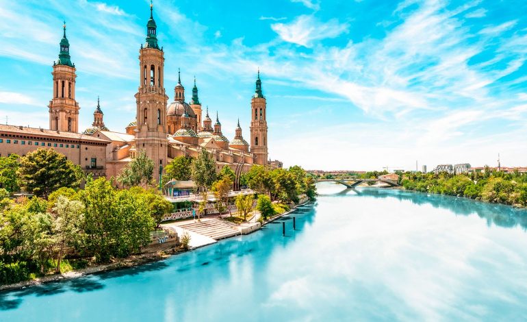 Los alcaldes de Zaragoza, Pamplona y Vitoria se dan cita en PARJAP 2022 para compartir políticas de naturalización urbana