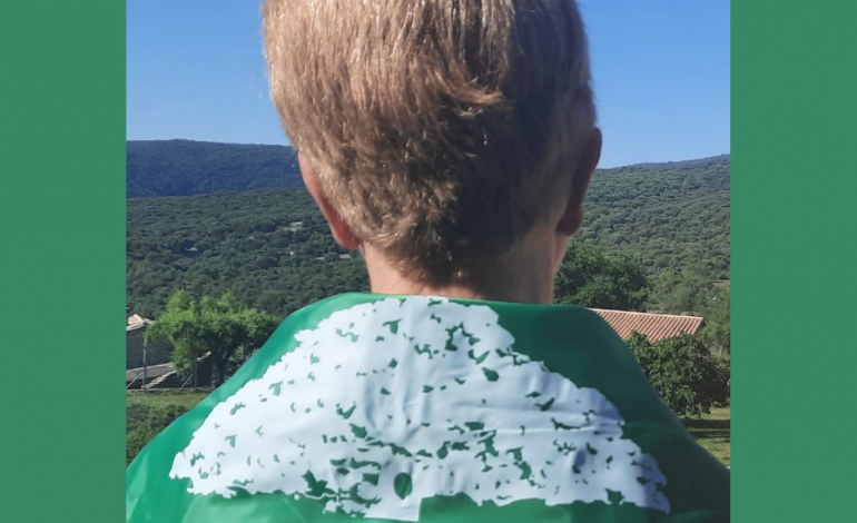 BARCABO CELEBRA ESTE DOMINGO 5 DE JUNIO LA FIESTA EN  VERDE EN  STA MARÍA DE LA NUEZ