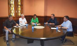 Ciudadanos solicita un plan de industrialización que apoye y fomente el desarrollo económico y empresarial de la ciudad de Huesca