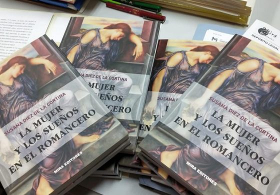  “LA MUJER Y LOS SUEÑOS EN EL ROMANCERO”, libro de viajes