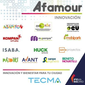 Feria TECMA de Madrid 