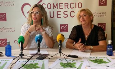 La Asociación de Empresarios de Comercio y Servicios de Huesca presenta su programa de Prelaurentis y la Fiesta del Comercio 2022