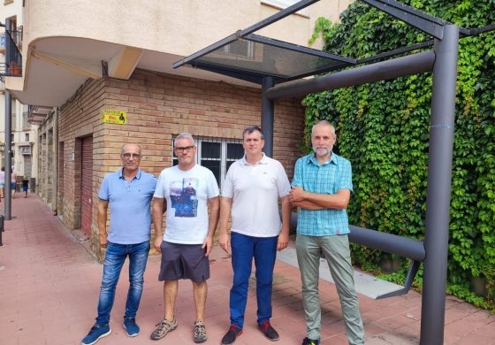 Joaquín Palacín denuncia desde Benabarre la supresión de paradas de autobús en el nuevo mapa concesional estatal del Gobierno de España