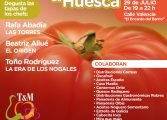 T&M El Encanto del Barrio presenta la 8ª Fiesta del Tomate Rosa de Huesca