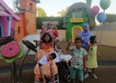 Los niños y niñas con discapacidad saharauis inician la última fase de sus “Vacaciones en paz” en entidades de CADIS Huesca