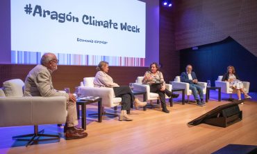 Aragón es pionera en la organización de la segunda Semana del Clima regional, impulsada por Podemos en el Gobierno de Aragón