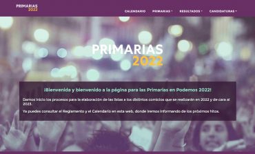 Primarias en Podemos Aragón