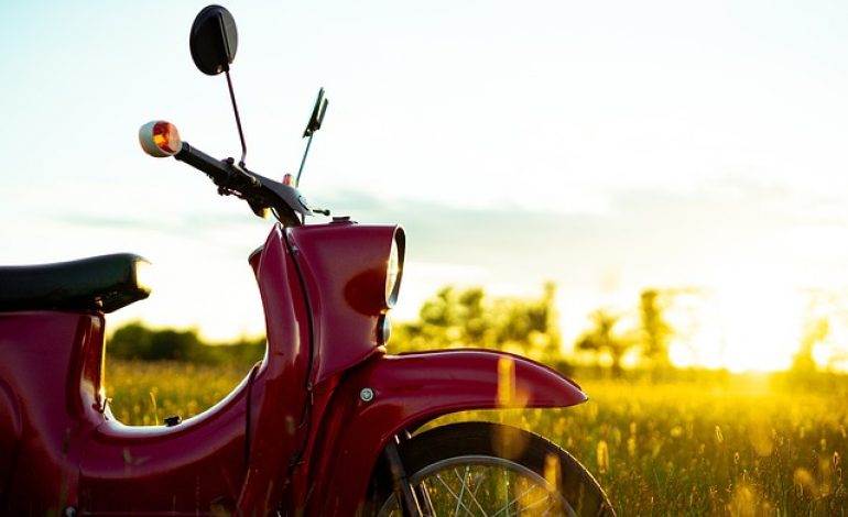 ¿Cuánto se paga por la transferencia de una moto?