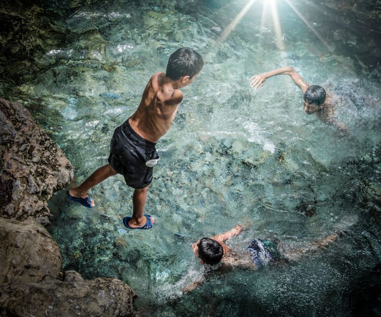 Imágenes ganadoras del XXIV Concurso Fotográfico CADIS Huesca