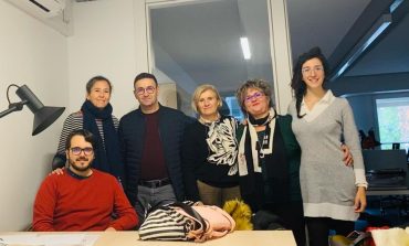 Down Huesca y la Universidad de Zaragoza plantean en Pau estrategias de trabajo conjunto con la asociación Trisomie 21