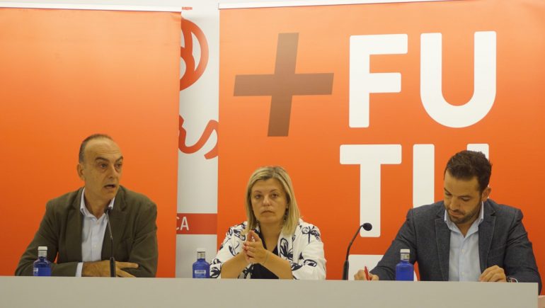 El PSOE Alto Aragón critica que el PP vuelva a mentir para censurar unos presupuestos del Estado y autonómicos buenos para la provincia de Huesca