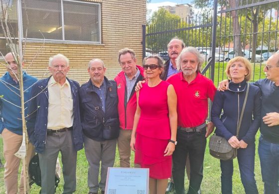 Homenaje al doctor Monrandeira en el décimo aniversario de su muerte