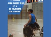 3ª JORNADA DE LA LIGA NACIONAL DE RUGBY EN SILLA DE RUEDAS