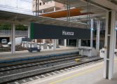 CHA-Uesca alerta de los perjuicios a muchos oscenses si se adelanta la salida del tren convencional a Zaragoza de las 6:40