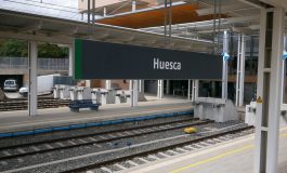 CHA-Uesca alerta de los perjuicios a muchos oscenses si se adelanta la salida del tren convencional a Zaragoza de las 6:40