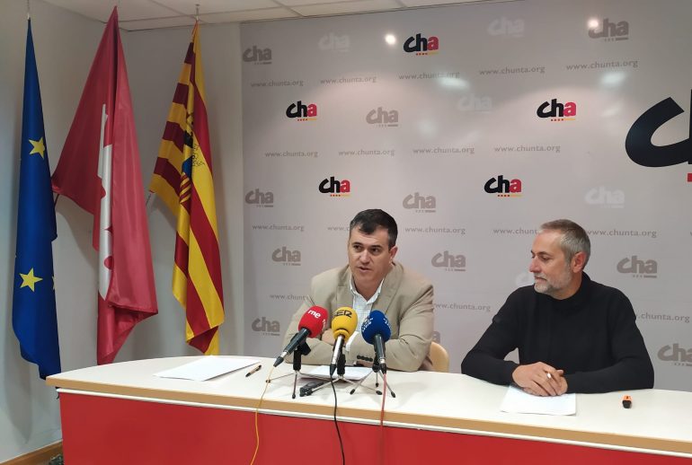 CHA plantea 25 enmiendas en el Senado por un valor 125 millones adicionales para el Alto Aragón