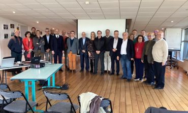 Cuarenta médicos de ambas partes de los Pirineos comparten experiencias en el VIII Encuentro Aragón – Occitanie