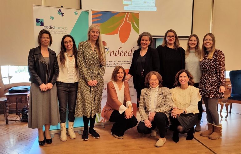 Se presentan en Huesca los resultados del proyecto europeo INDEED