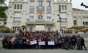 Cadis Huesca celebra el Día Internacional de la Discapacidad con la mujer como protagonista