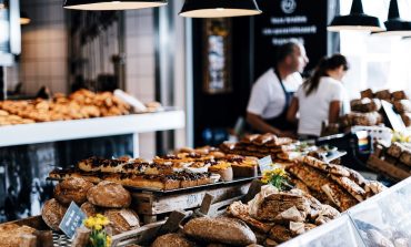 Moderna maquinaria de panadería para empresas