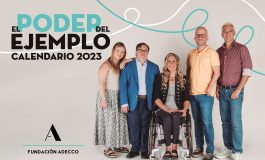 Doce profesionales con discapacidad visibilizan su esfuerzo y talento para promover la inclusión laboral en  2023