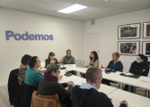 Podemos Aragón contará con un programa territorializado, con la salud, la educación y la energía como ejes fundamentales