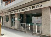 El Colégio Oficial de Médicos abre en Huesca una Oficina de Cooperación Internacional