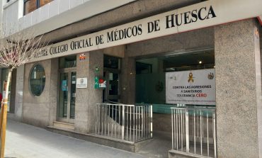 El Colégio Oficial de Médicos abre en Huesca una Oficina de Cooperación Internacional